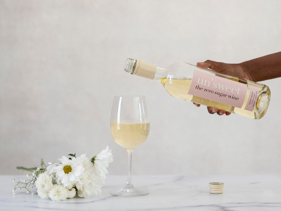 Un'Sweet Wine - by Neesha Arter