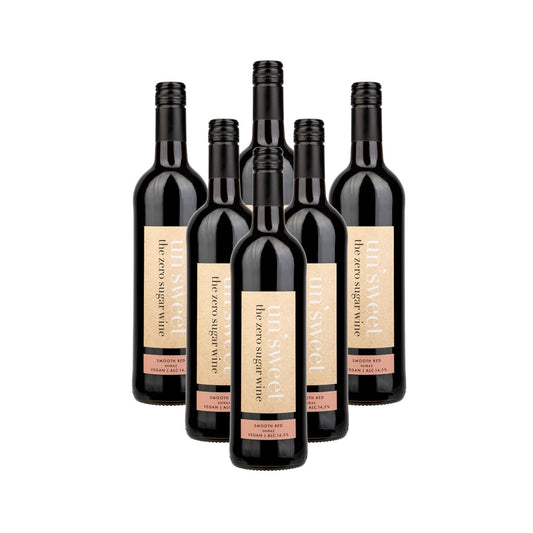 Red Shiraz 6-pack