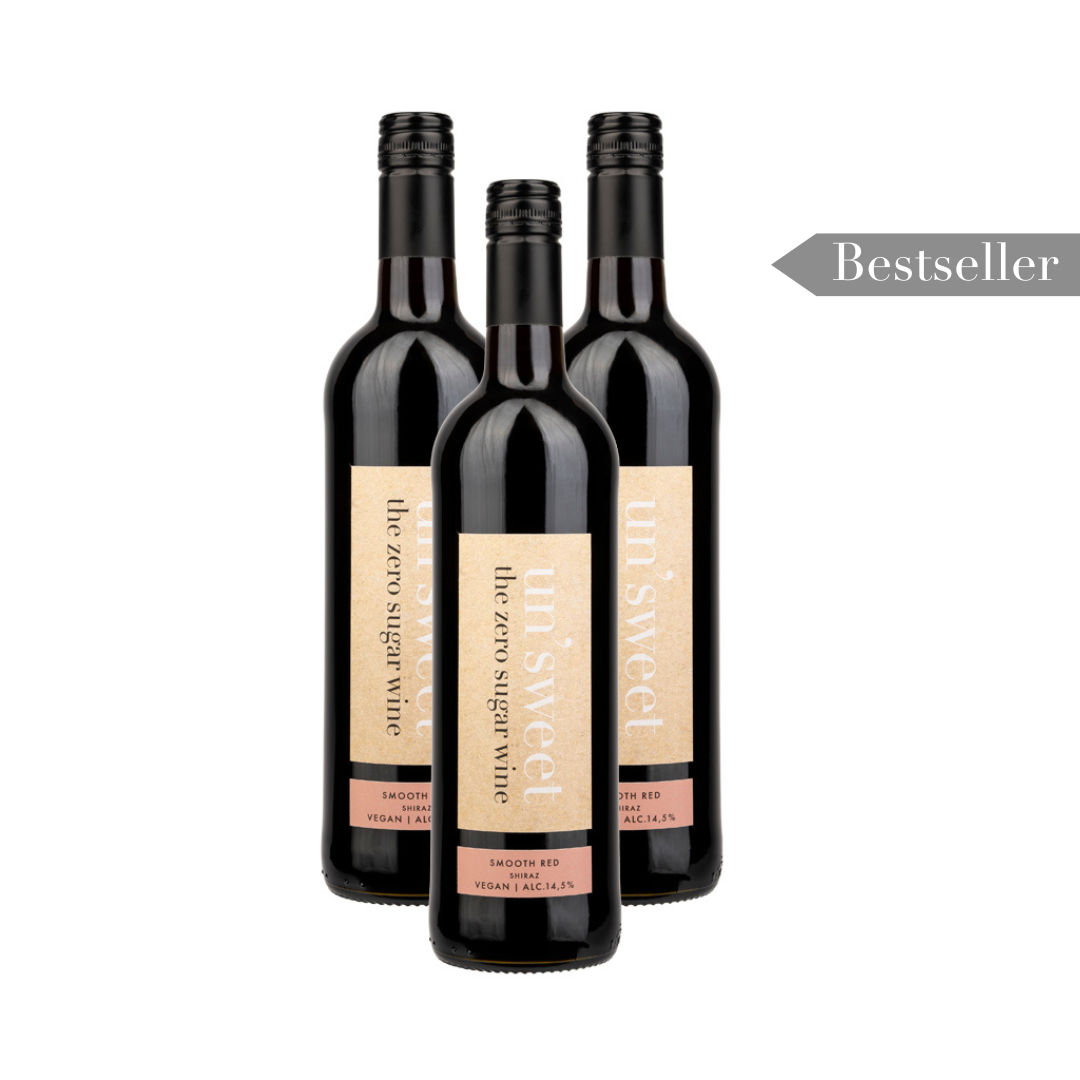 Red Shiraz 3-pack